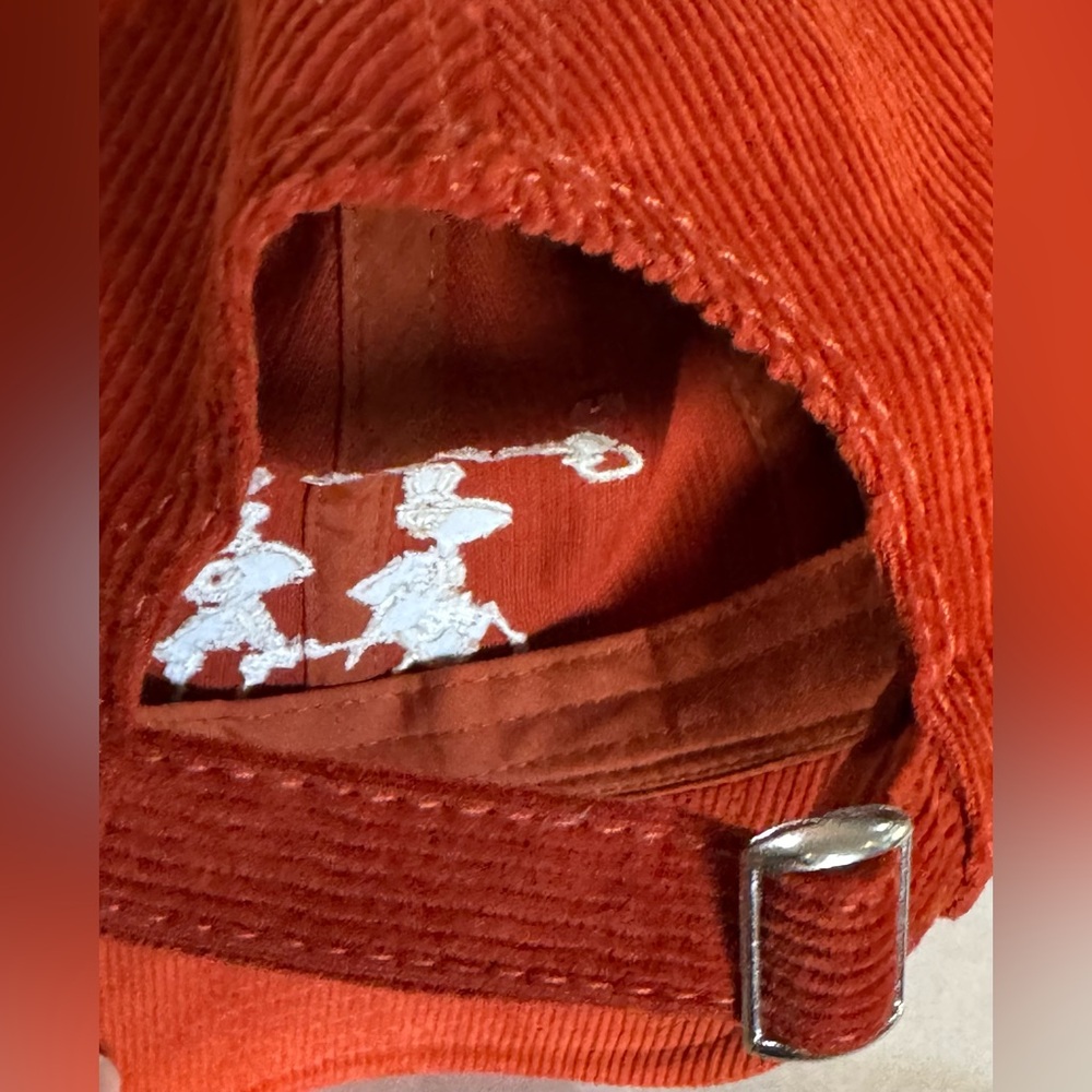 Mad Engine Red Grateful Dead Hat - image 5